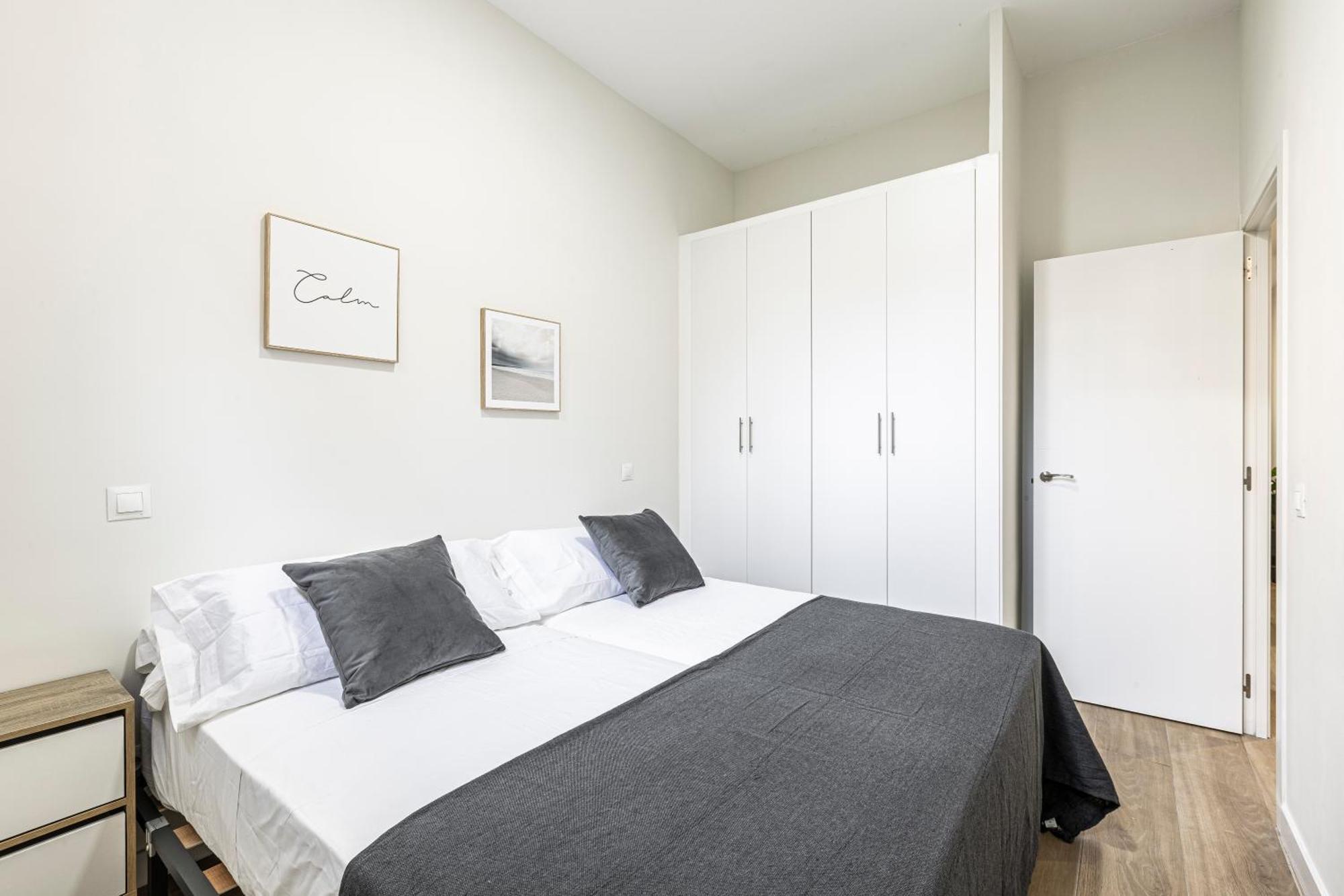 Apartamentos A 5 Minutos Del Centro De Madrid 4P Екстериор снимка